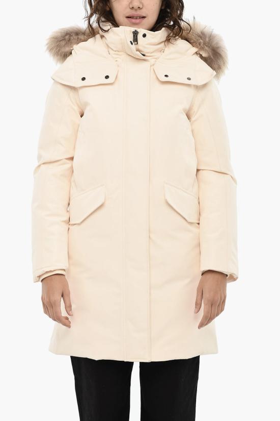  울리치 롱패딩 CFWWOU0810FRUT1180 840 White