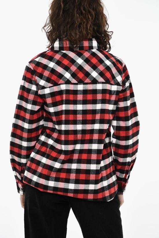  울리치 블라우스 CFWWSI0134FRUT3104 5305 Multicolor - WOOLRICH