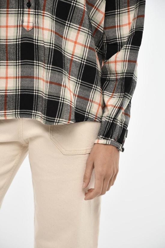  울리치 블라우스 CFWWSI0159FRUT3180 5488 Multicolor - WOOLRICH