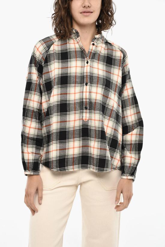  울리치 블라우스 CFWWSI0159FRUT3180 5488 Multicolor