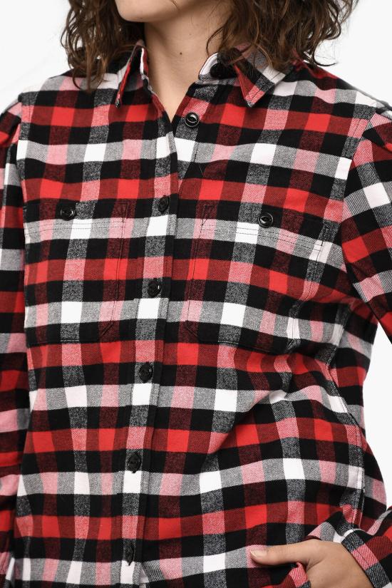  울리치 블라우스 CFWWSI0135FRUT3104 5305 Multicolor - WOOLRICH