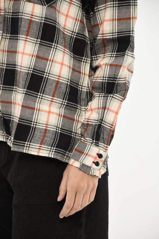  울리치 블라우스 CFWWSI0158FRUT3180 5488 Multicolor - WOOLRICH