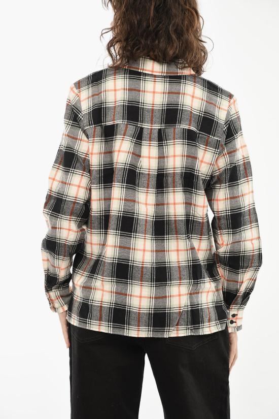  울리치 블라우스 CFWWSI0158FRUT3180 5488 Multicolor - WOOLRICH