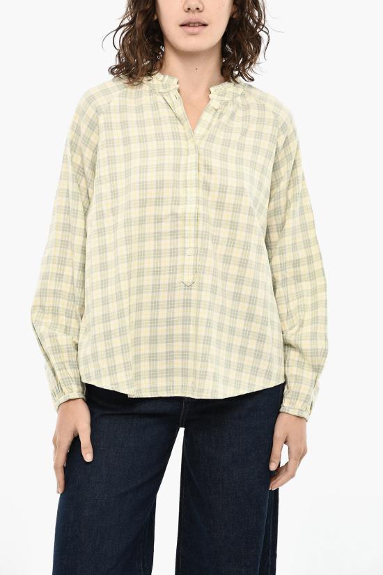  울리치 블라우스 CFWWSI0159FRUT3180 6572 Green