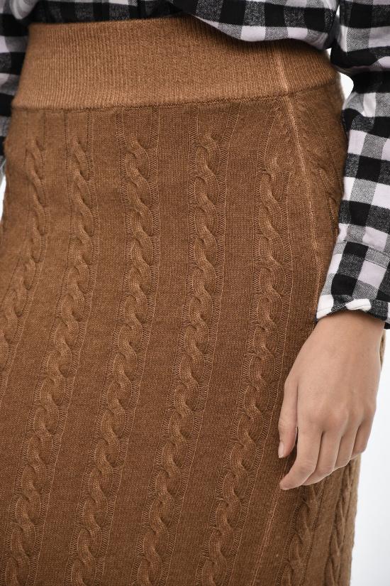  울리치 롱 스커트 CFWWSK0045FRUF0628 7370 Brown - WOOLRICH