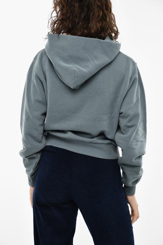  울리치 후드 티셔츠 CFWWSW0087FRUT3164 1259 Blue - WOOLRICH