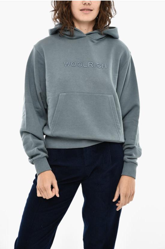  울리치 후드 티셔츠 CFWWSW0087FRUT3164 1259 Blue