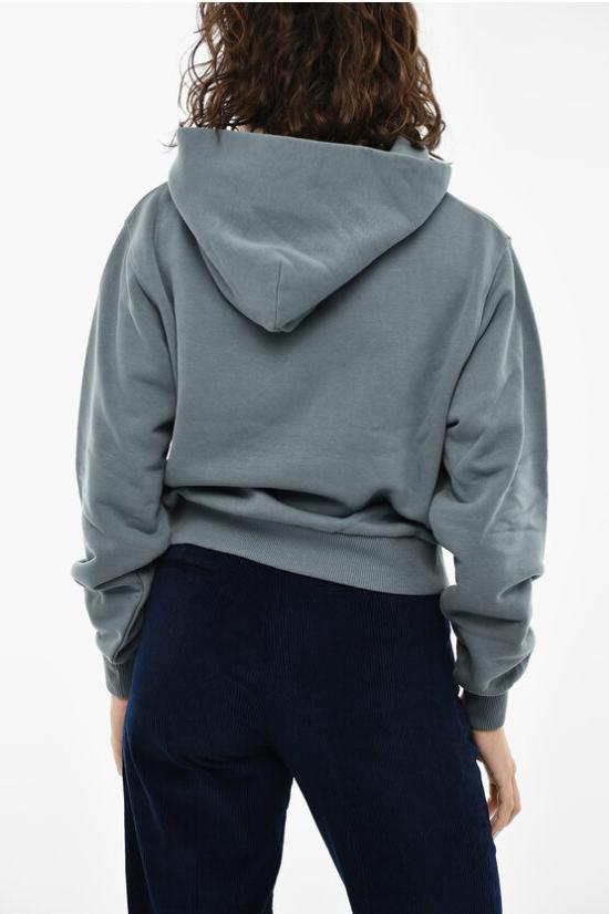  울리치 후드 티셔츠 CFWWSW0087FRUT3164 1259 Blue - WOOLRICH