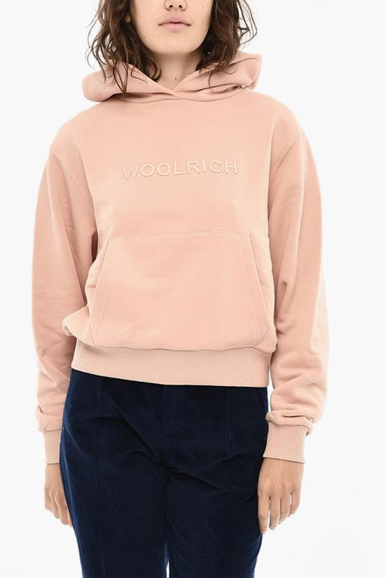  울리치 후드 티셔츠 CFWWSW0087FRUT3164 4018 Pink