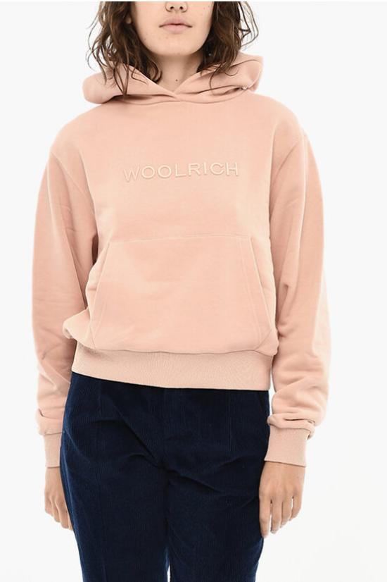  울리치 후드 티셔츠 CFWWSW0087FRUT3164 4018 Pink