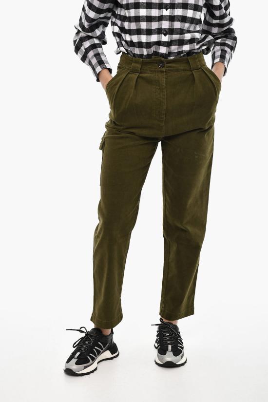  울리치 스트레이트 팬츠 CFWWTR0122FRUT3156 6439 Military Green