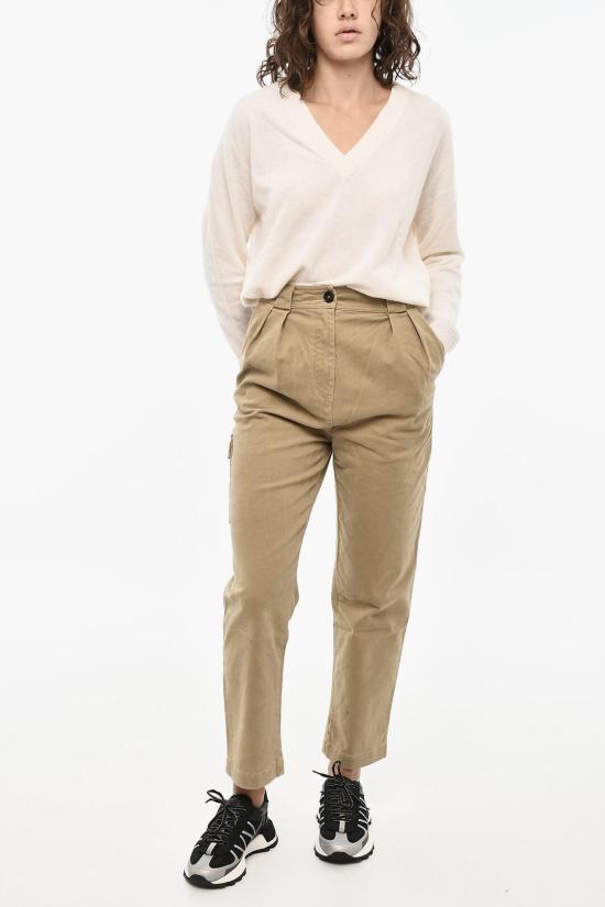  울리치 스트레이트 팬츠 CFWWTR0122FRUT3156 8926 Beige - WOOLRICH