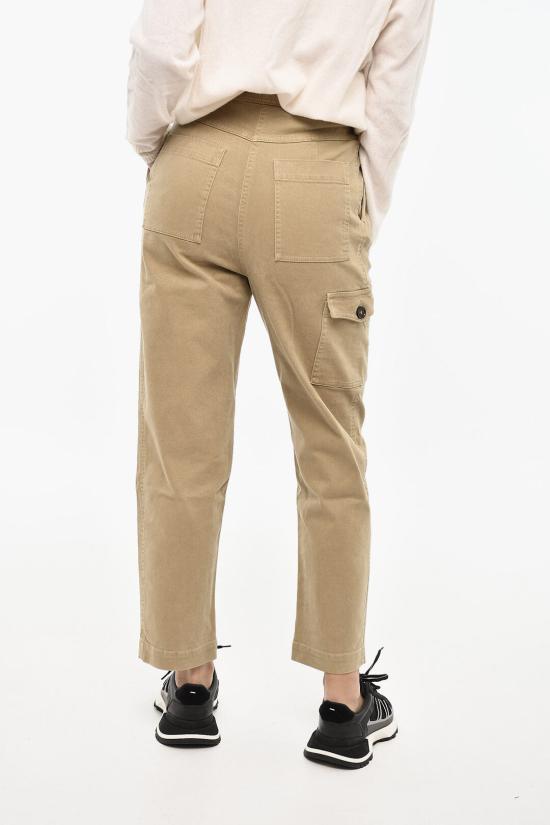  울리치 스트레이트 팬츠 CFWWTR0122FRUT3156 8926 - WOOLRICH