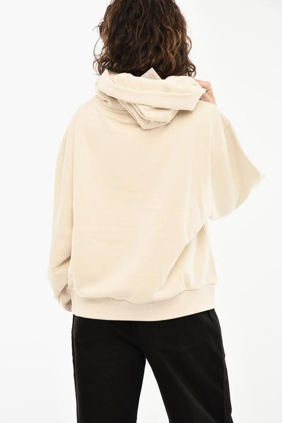  울리치 후드 티셔츠 CFWWSW0087FRUT3164 8743 White - WOOLRICH