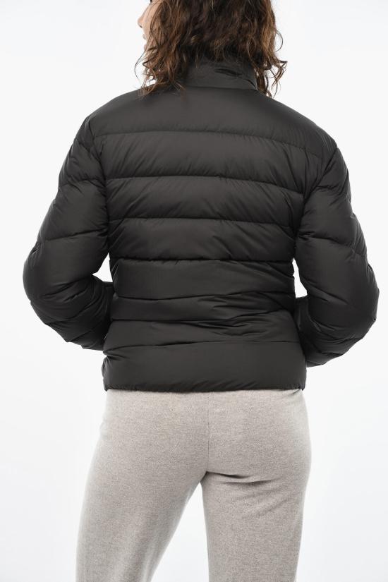  울리치 숏패딩 CFWWOU0659FRUT2635 100 Black - WOOLRICH