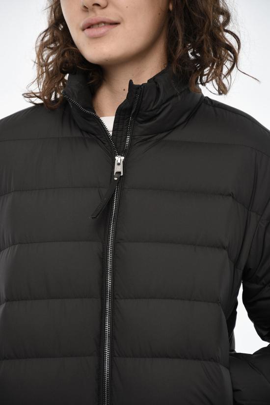  울리치 숏패딩 CFWWOU0659FRUT2635 100 Black - WOOLRICH