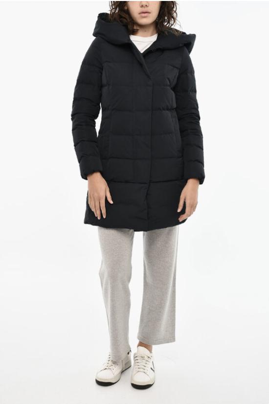  울리치 롱패딩 CFWWOU0512FRUT0573 324 Blue - WOOLRICH