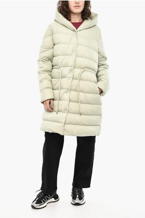  울리치 롱패딩 CFWWOU0663FRUT2635 6408 Green - WOOLRICH