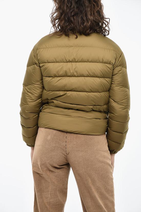  울리치 숏패딩 CFWWOU0659FRUT2635 6439 Green - WOOLRICH
