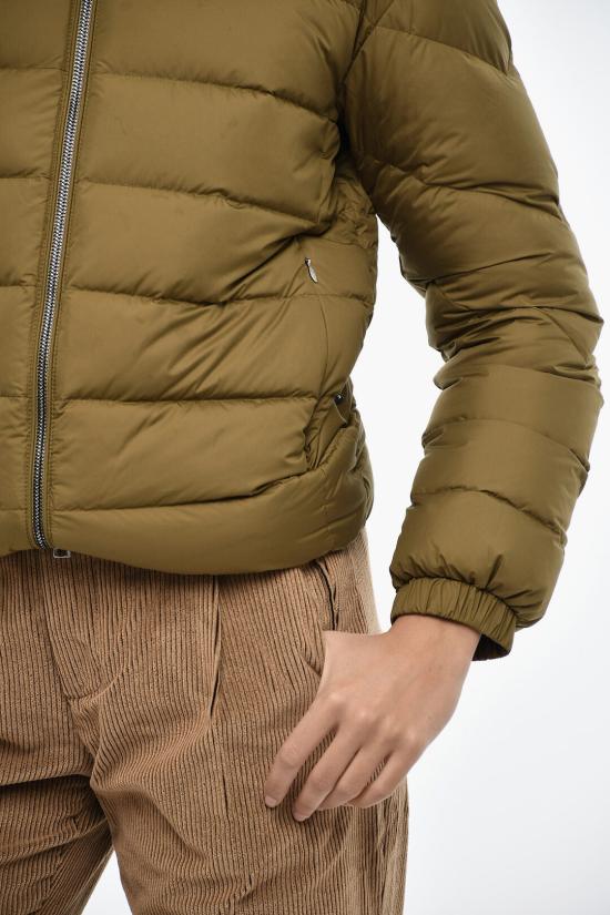  울리치 숏패딩 CFWWOU0659FRUT2635 6439 Green - WOOLRICH