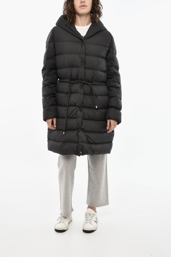  울리치 숏패딩 CFWWOU0663FRUT2635 100 Black - WOOLRICH