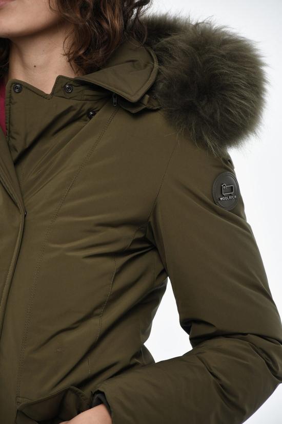  울리치 롱패딩 CFWWOU0713FRUT3128 614 Green - WOOLRICH