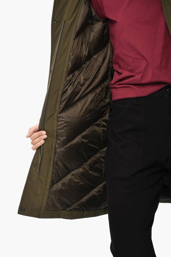  울리치 롱패딩 CFWWOU0713FRUT3128 614 Green - WOOLRICH