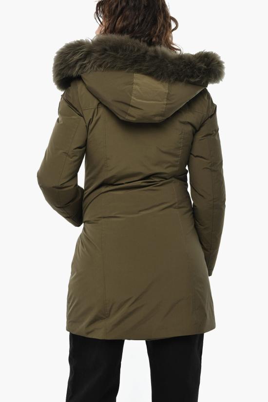  울리치 롱패딩 CFWWOU0713FRUT3128 614 Green - WOOLRICH