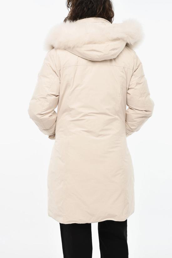  울리치 롱패딩 CFWWOU0713FRUT3128 8743 White - WOOLRICH