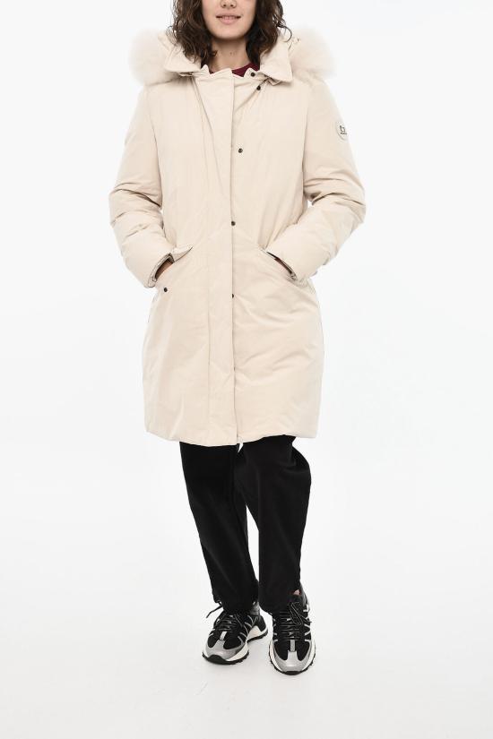  울리치 롱패딩 CFWWOU0713FRUT3128 8743 White - WOOLRICH