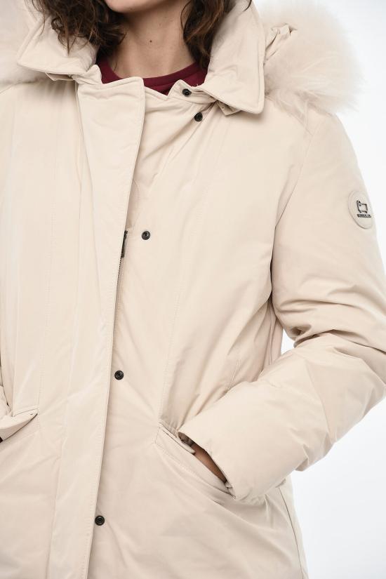  울리치 롱패딩 CFWWOU0713FRUT3128 8743 White - WOOLRICH