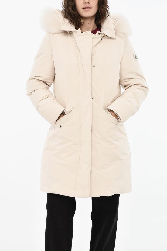  울리치 롱패딩 CFWWOU0713FRUT3128 8743 White