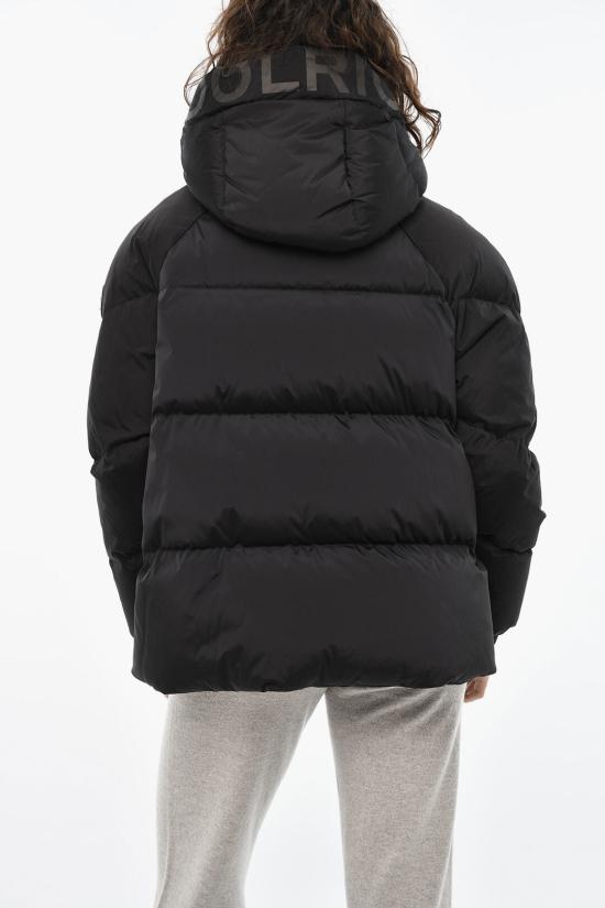  울리치 숏패딩 CFWWOU0699FRUT1148 100 Black - WOOLRICH