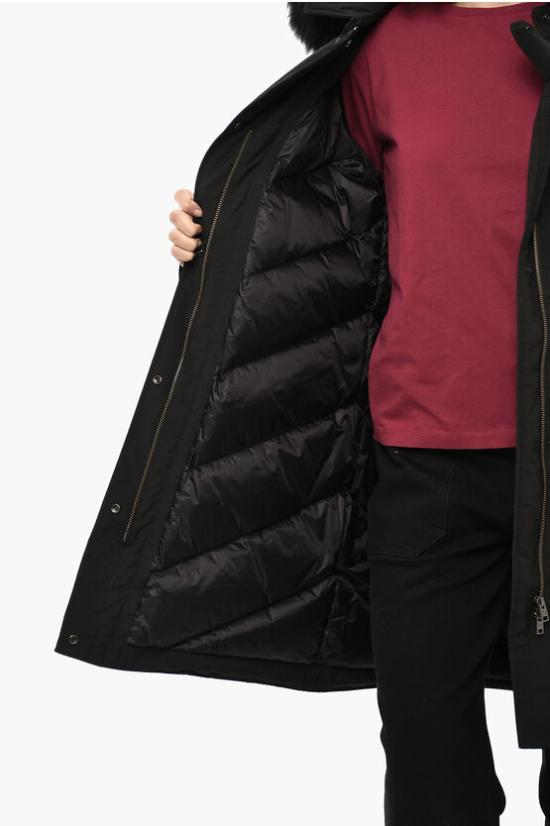  울리치 롱패딩 CFWWOU0713FRUT3128 100 Black - WOOLRICH