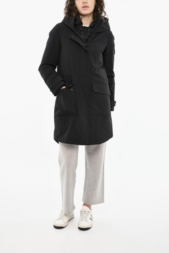  울리치 패딩 CFWWOU0709FRUT0102 100 Blue - WOOLRICH