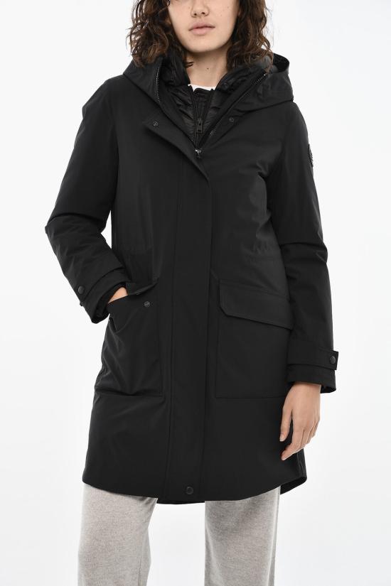  울리치 패딩 CFWWOU0709FRUT0102 100 Blue