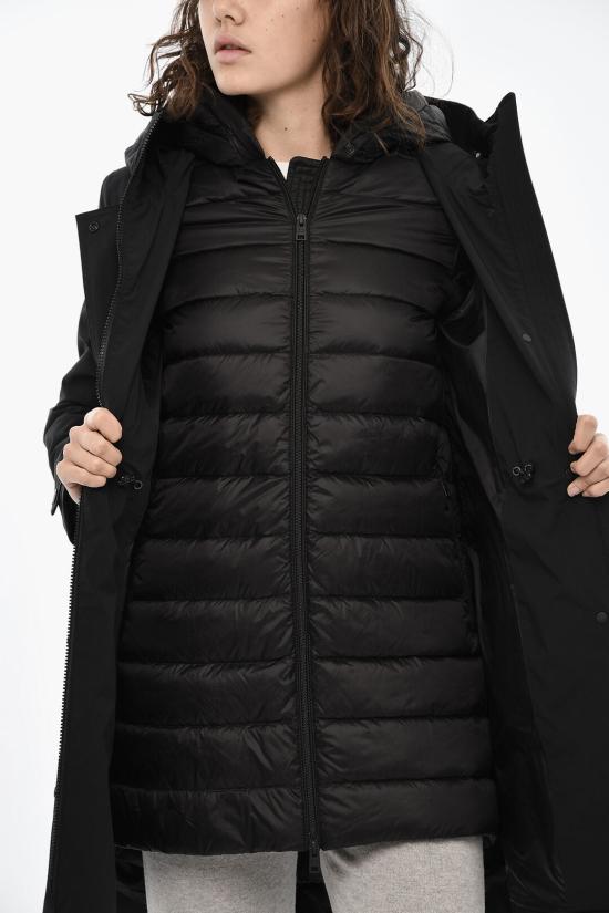  울리치 패딩 CFWWOU0709FRUT0102 100 Blue - WOOLRICH