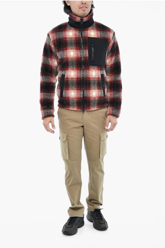  울리치 자켓 CFWOSW0206MRUT3529 5494 Multicolor - WOOLRICH