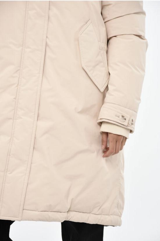  울리치 롱패딩 CFWWOU0715FRUT3128 8743 White - WOOLRICH