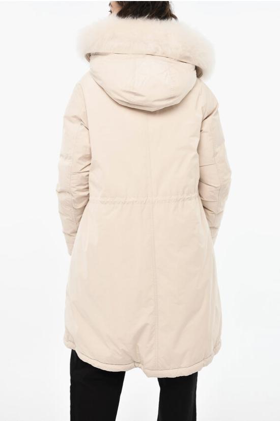  울리치 롱패딩 CFWWOU0715FRUT3128 8743 White - WOOLRICH