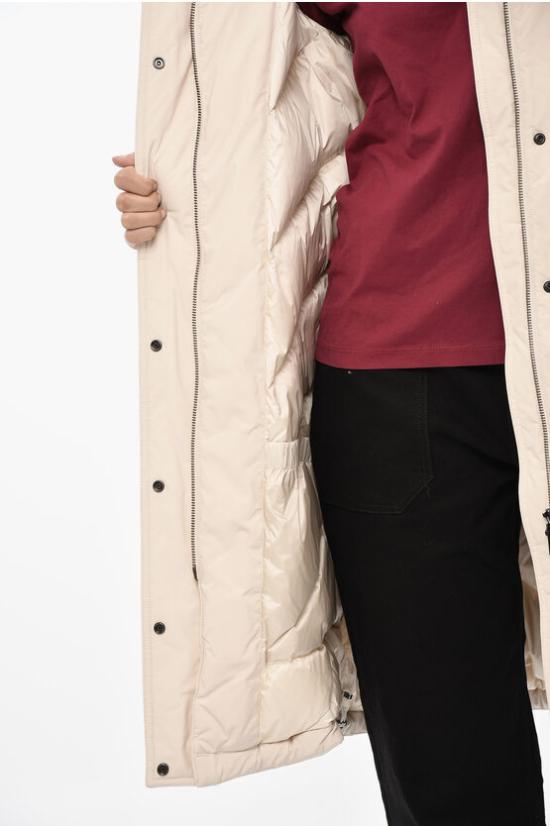  울리치 롱패딩 CFWWOU0715FRUT3128 8743 White - WOOLRICH