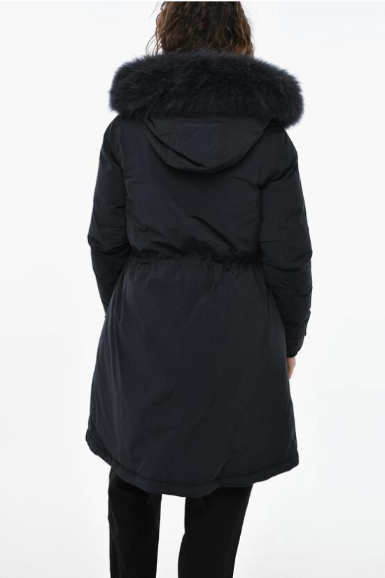  울리치 롱패딩 CFWWOU0715FRUT3128 3989 Blue - WOOLRICH