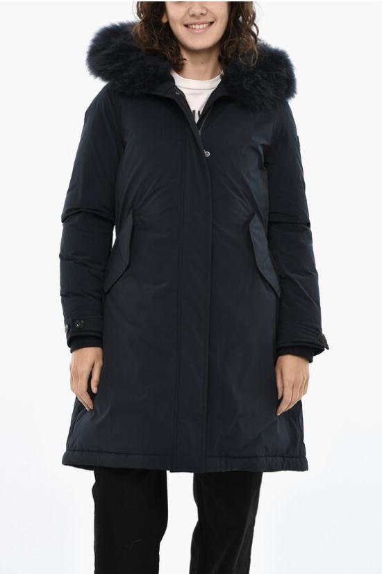  울리치 롱패딩 CFWWOU0715FRUT3128 3989 Blue