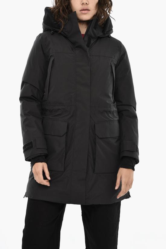  울리치 패딩 CFWWOU0738FRUT3126 100 Black