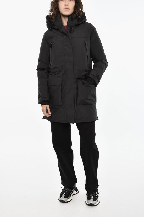  울리치 패딩 CFWWOU0738FRUT3126 100 Black - WOOLRICH