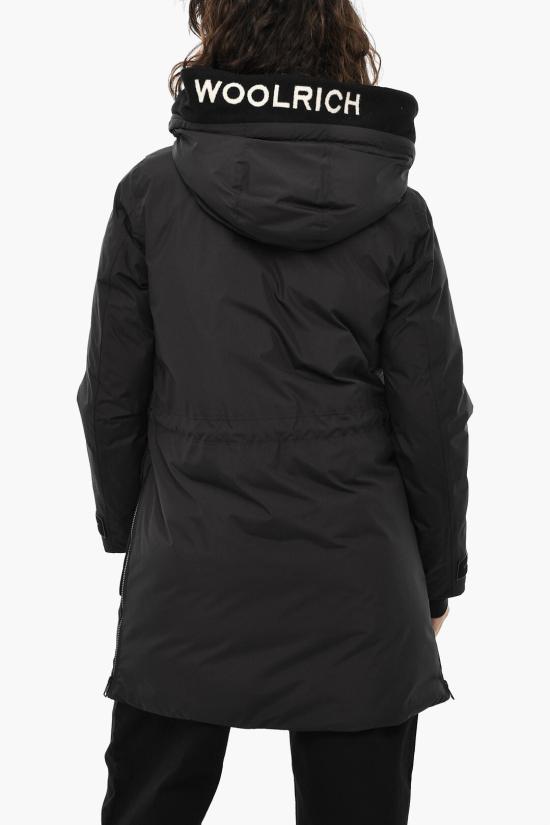  울리치 패딩 CFWWOU0738FRUT3126 100 Black - WOOLRICH