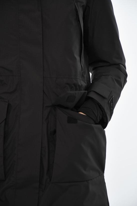  울리치 패딩 CFWWOU0738FRUT3126 100 Black - WOOLRICH