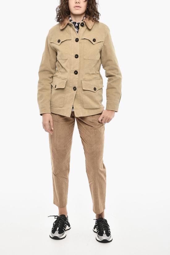  울리치 자켓 CFWWOS0061FRUT3156 8926 Beige - WOOLRICH