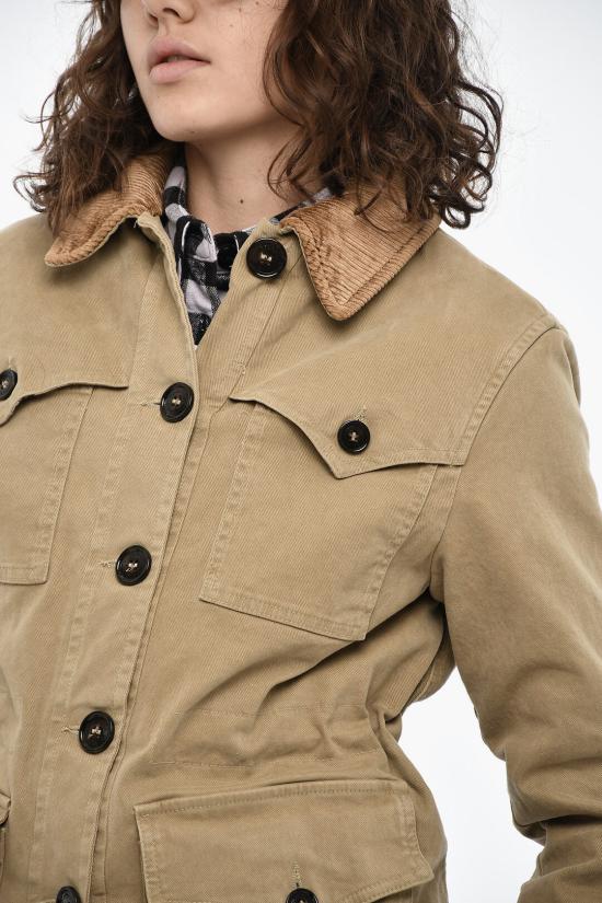  울리치 자켓 CFWWOS0061FRUT3156 8926 Beige - WOOLRICH