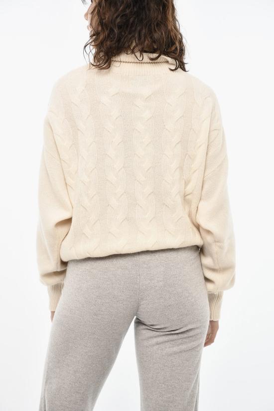  울리치 터틀넥 CFWWKN0200FRUF0668 8743 White - WOOLRICH